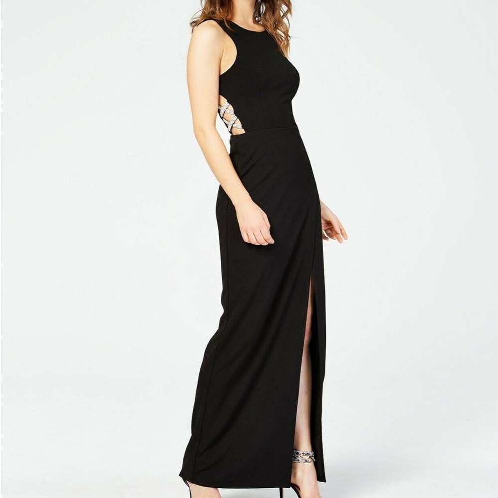 Speechless High Slit dress ❤️✨
